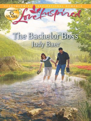 cover image of The Bachelor Boss